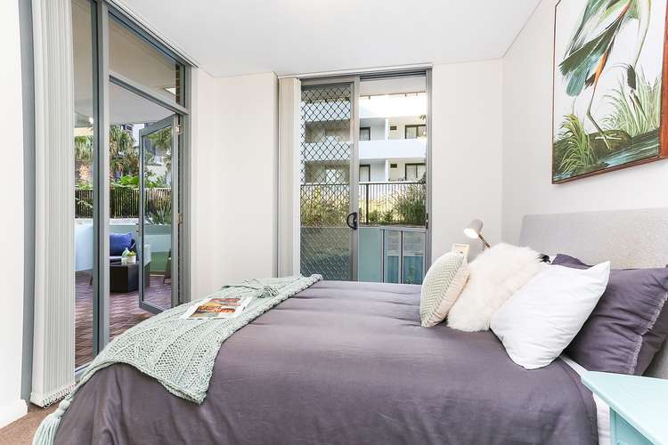 Third view of Homely apartment listing, 6104/42-44 Pemberton Street, Botany NSW 2019