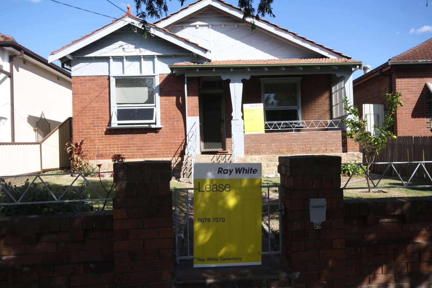Main view of Homely house listing, 29 Berna Street, Canterbury NSW 2193