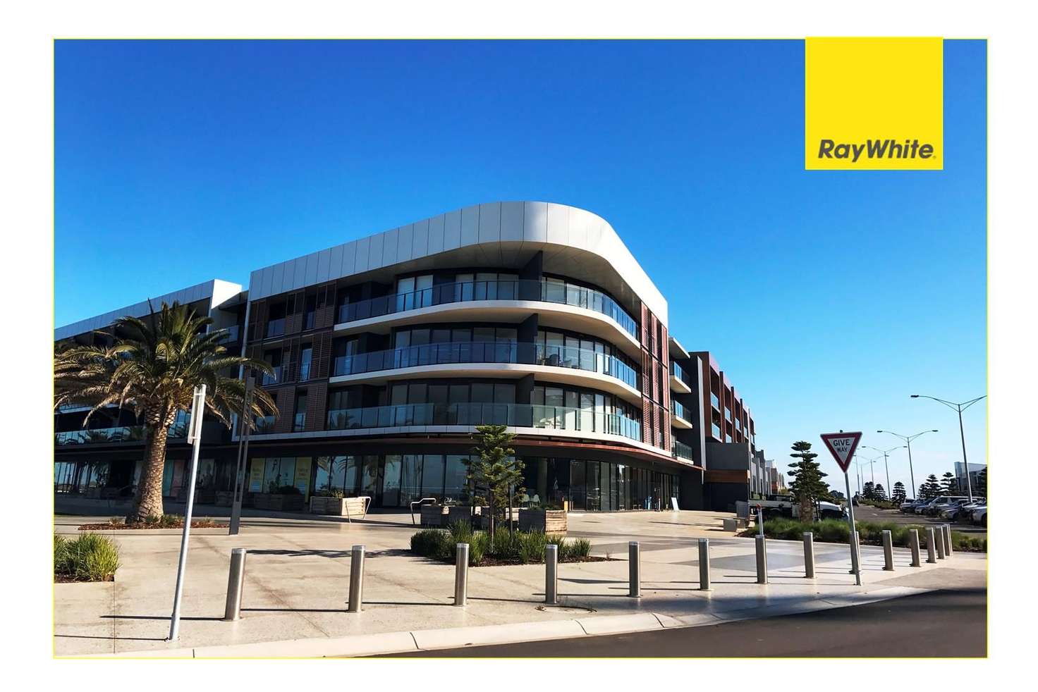 Main view of Homely unit listing, 311/50 Catamaran Drive, Werribee South VIC 3030