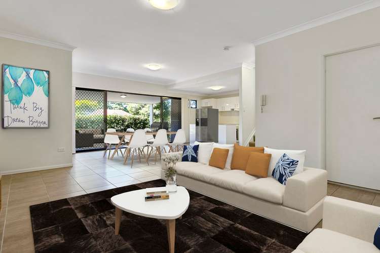 Fourth view of Homely townhouse listing, 116/35 Hamilton Road, Moorooka QLD 4105