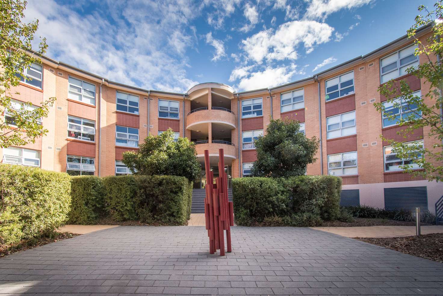 Main view of Homely unit listing, 60/101 Hennessy Street, Belconnen ACT 2617
