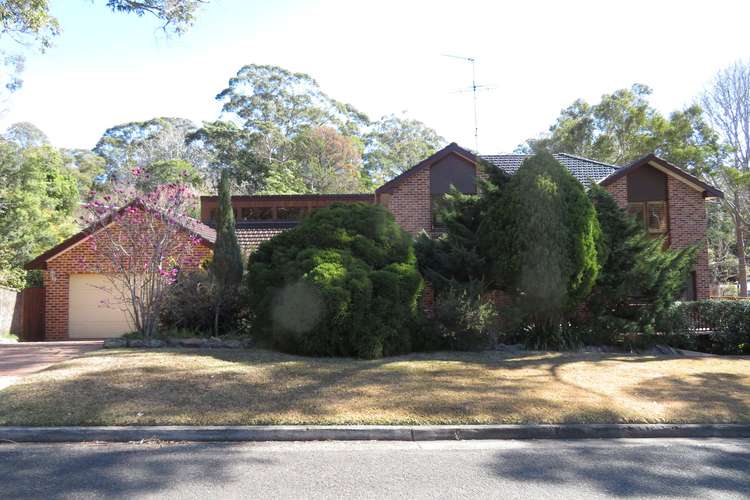 Second view of Homely house listing, 25 Day Road, Cheltenham NSW 2119