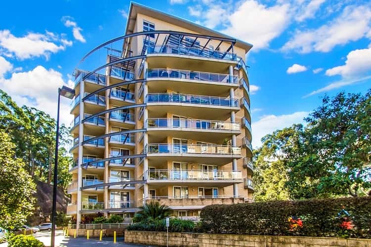 Main view of Homely apartment listing, 324/80 John Whiteway Drive, Gosford NSW 2250