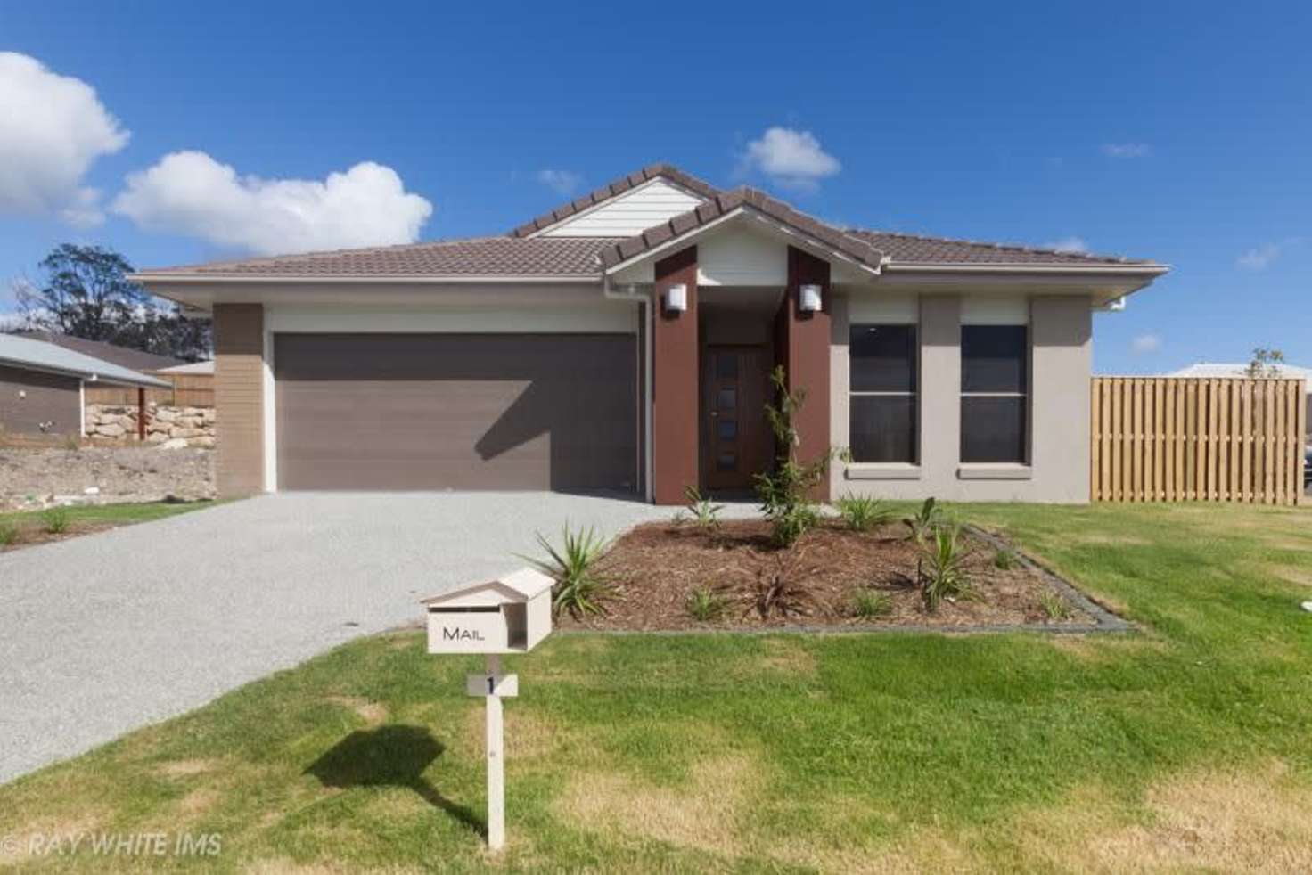 Main view of Homely house listing, 1 Geoffrey Miller Avenue, Pimpama QLD 4209