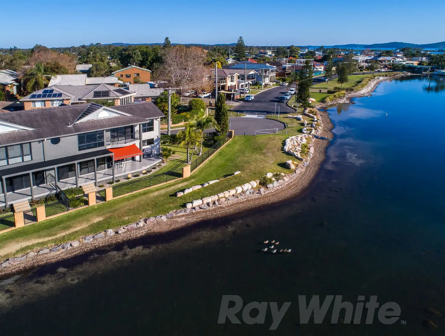 Main view of Homely townhouse listing, 1/49 Emily Street, Marks Point NSW 2280
