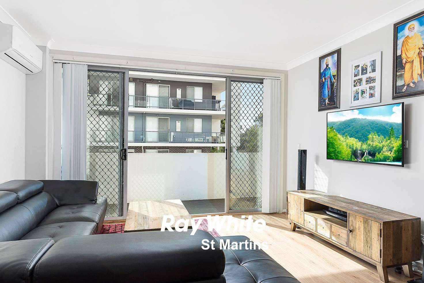 Main view of Homely apartment listing, 110B/8 Myrtle Street, Prospect NSW 2148