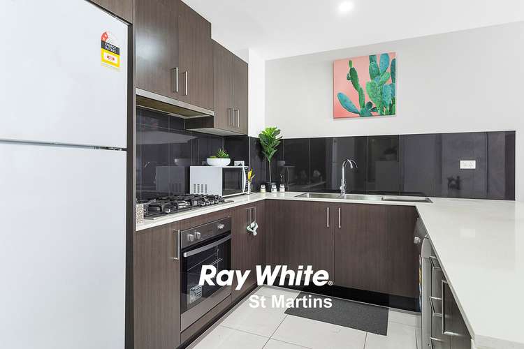 Third view of Homely apartment listing, 110B/8 Myrtle Street, Prospect NSW 2148