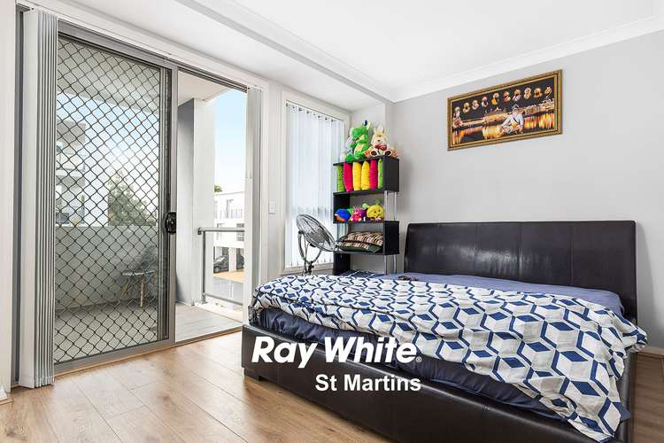 Fifth view of Homely apartment listing, 110B/8 Myrtle Street, Prospect NSW 2148