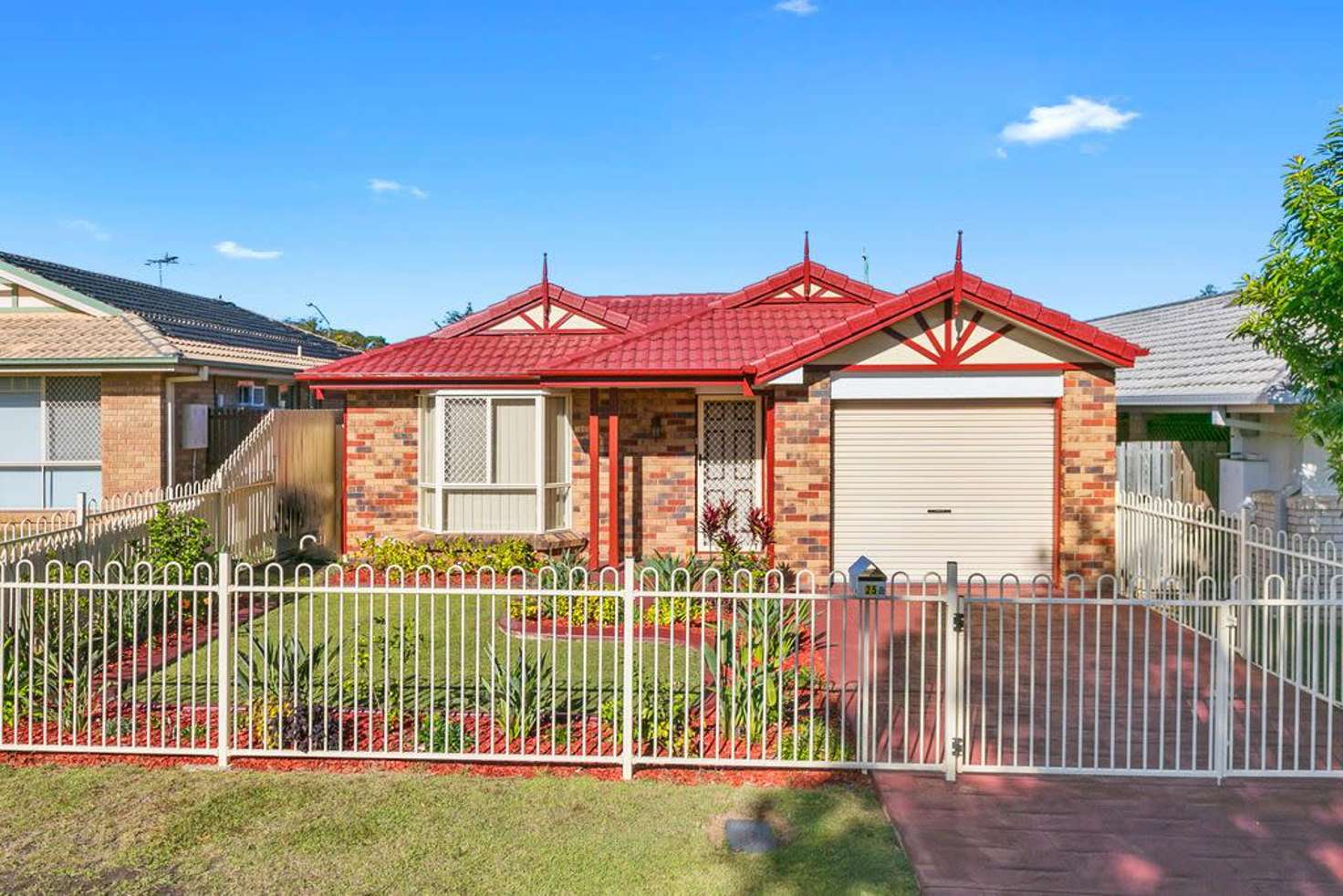 Main view of Homely house listing, 25 Macknish Crescent, Coopers Plains QLD 4108