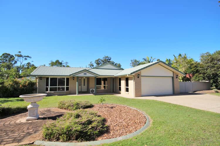 Main view of Homely house listing, 10 Lyndie Court, Beerwah QLD 4519