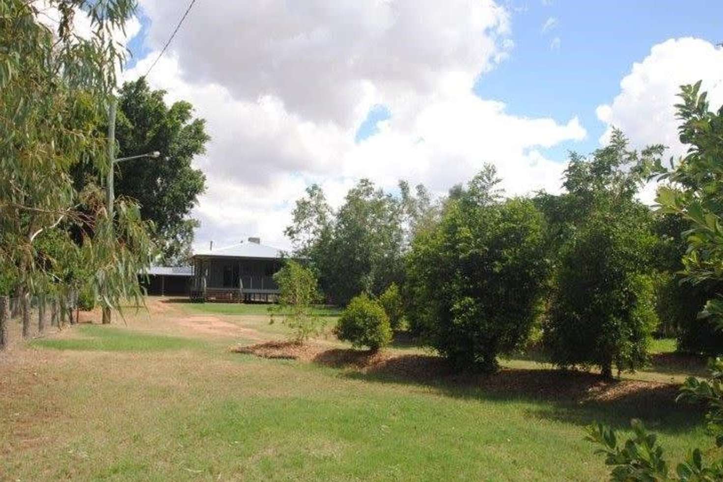 Main view of Homely house listing, 39 Acacia Street, Barcaldine QLD 4725