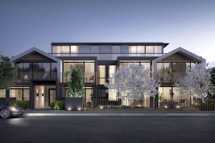 Second view of Homely apartment listing, G.09 23-25 Clapham Street, Thornbury VIC 3071