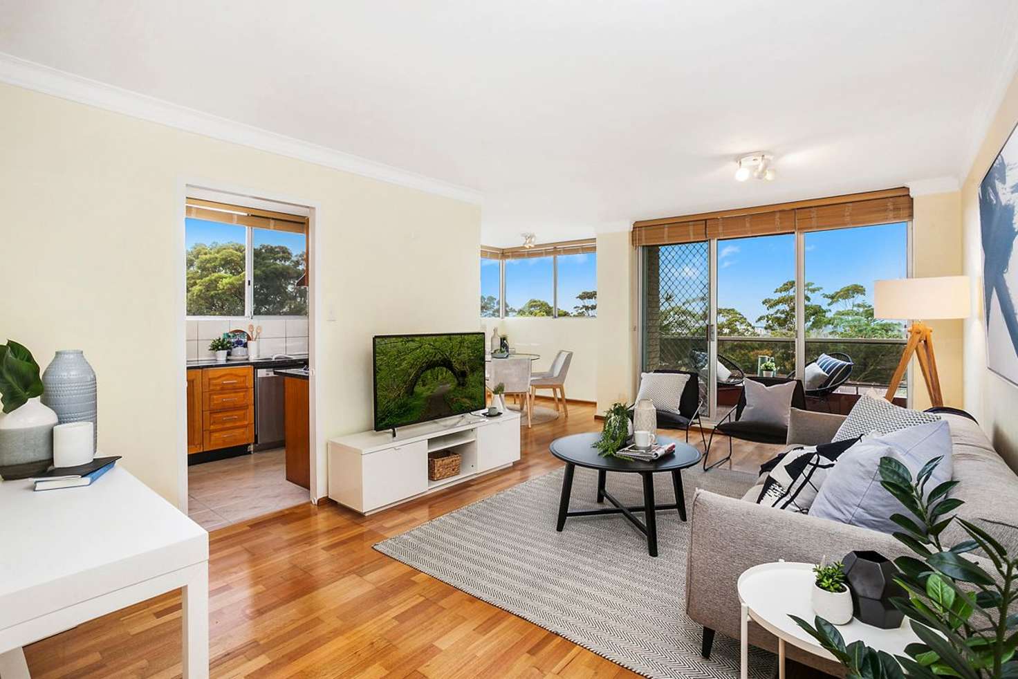 Main view of Homely apartment listing, 25A/168 Willarong Road, Caringbah NSW 2229