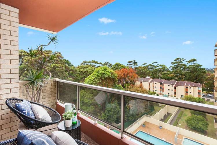 Second view of Homely apartment listing, 25A/168 Willarong Road, Caringbah NSW 2229