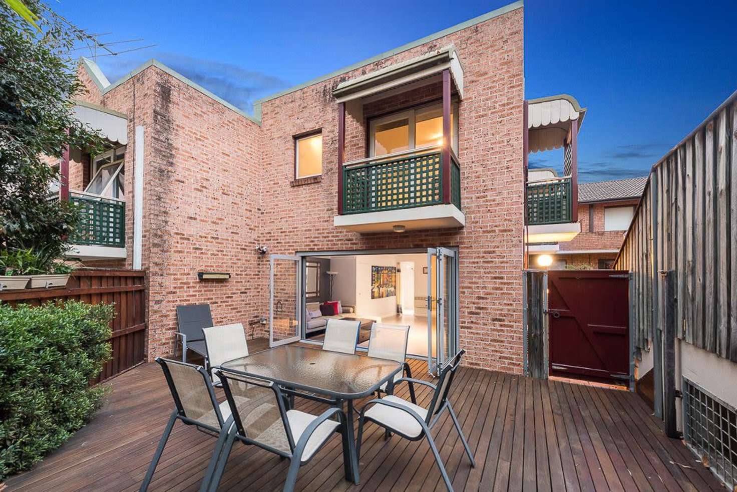 Main view of Homely townhouse listing, 4/149 Trafalgar Street, Annandale NSW 2038