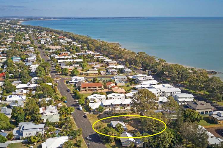 Main view of Homely house listing, 218 Cypress Street, Urangan QLD 4655