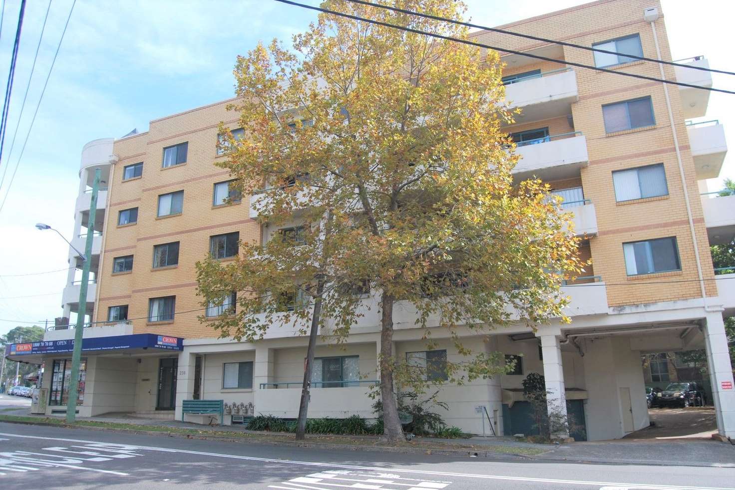 Main view of Homely unit listing, 19/238 Slade Road, Bexley North NSW 2207