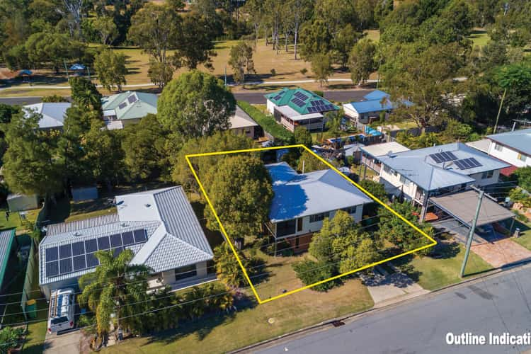 Main view of Homely house listing, 10 Bryant Court, Silkstone QLD 4304