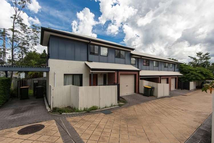 Second view of Homely townhouse listing, 4/11 Harry Street, Ashgrove QLD 4060