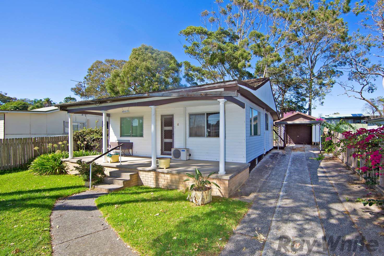 Main view of Homely house listing, 76 Scenic Drive, Budgewoi NSW 2262