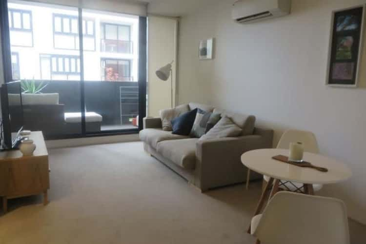 Third view of Homely apartment listing, DG02/18 Grosvenor Street, Abbotsford VIC 3067