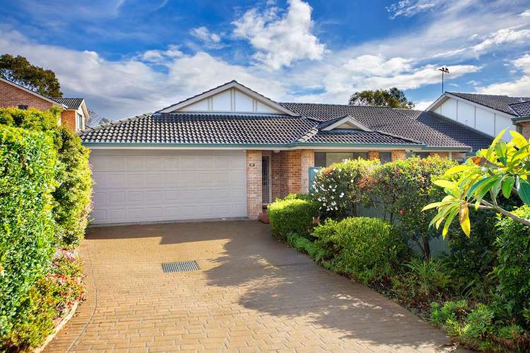 Main view of Homely villa listing, 22/17-33 Bangaroo Street, Bangor NSW 2234