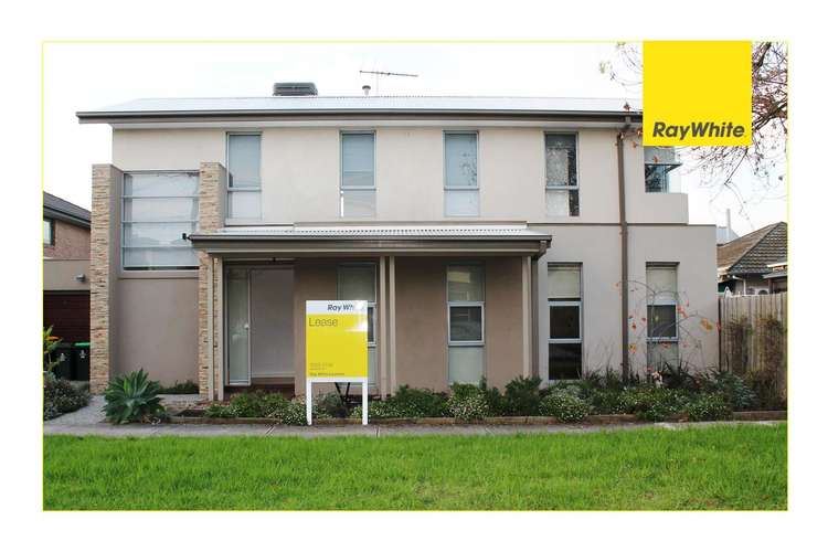 Second view of Homely house listing, 38A Junction Street, Newport VIC 3015