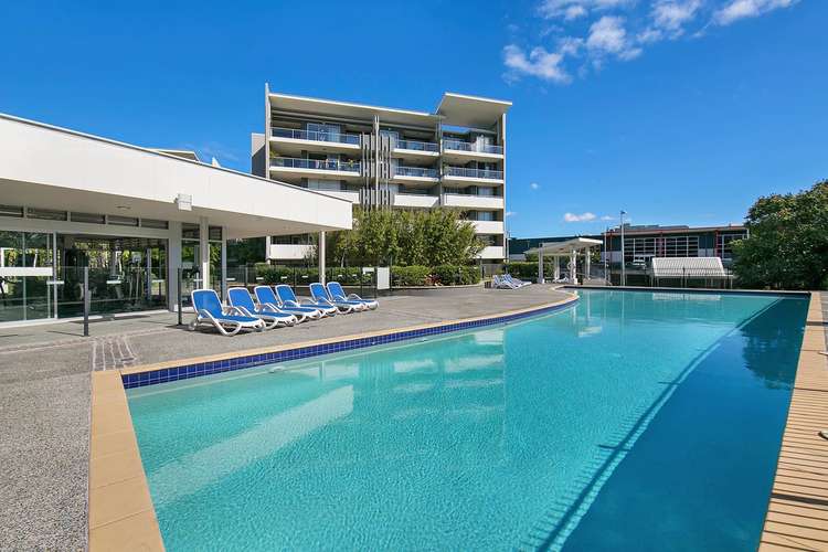 Second view of Homely apartment listing, 3201/141 Campbell Street, Bowen Hills QLD 4006