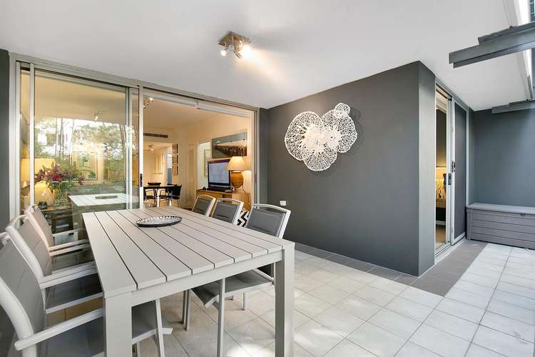 Fourth view of Homely apartment listing, 3201/141 Campbell Street, Bowen Hills QLD 4006