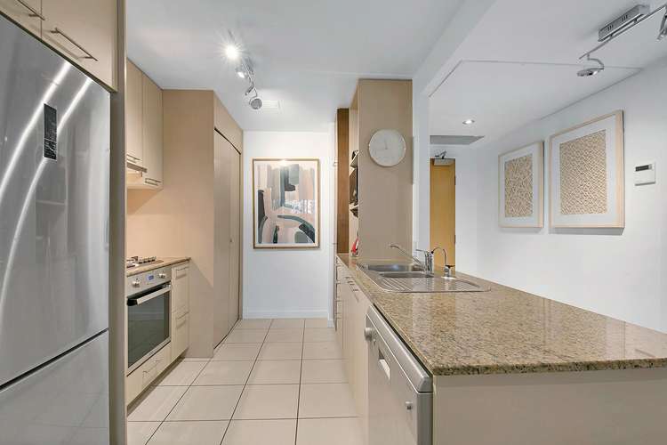 Fifth view of Homely apartment listing, 3201/141 Campbell Street, Bowen Hills QLD 4006