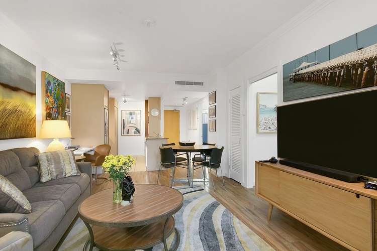 Sixth view of Homely apartment listing, 3201/141 Campbell Street, Bowen Hills QLD 4006