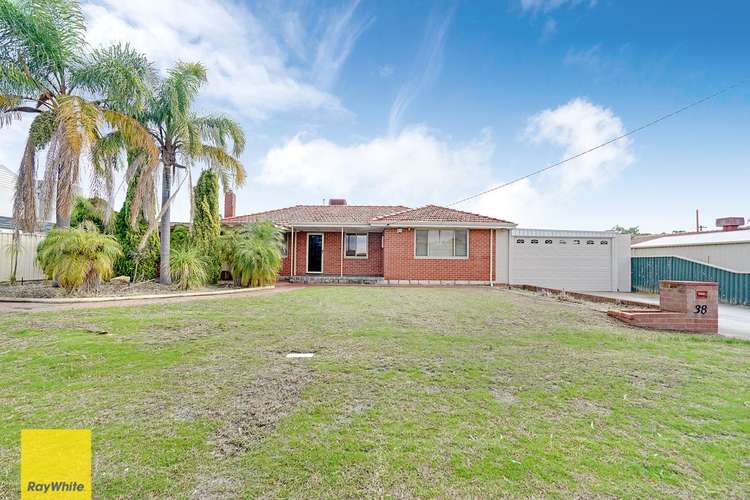Second view of Homely house listing, 38 Mercer Way, Balga WA 6061