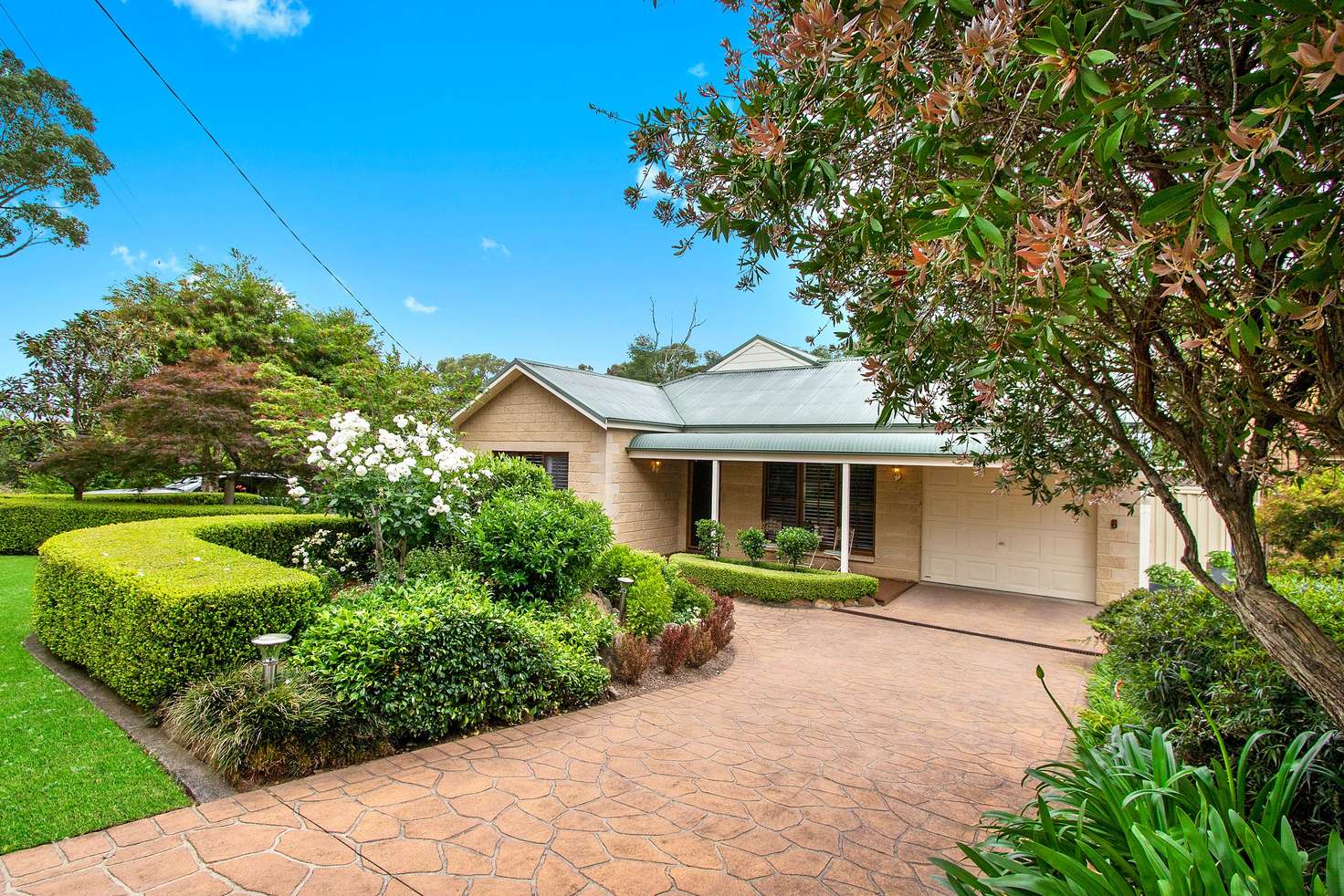 Main view of Homely house listing, 244 Lieutenant Bowen Drive, Bowen Mountain NSW 2753