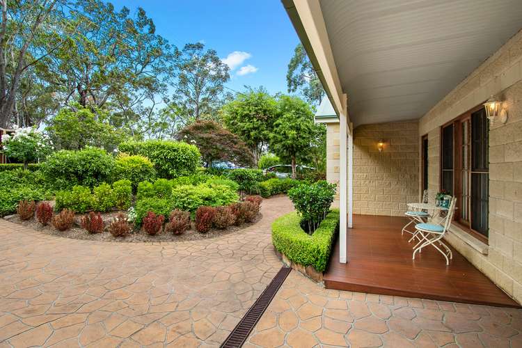 Second view of Homely house listing, 244 Lieutenant Bowen Drive, Bowen Mountain NSW 2753