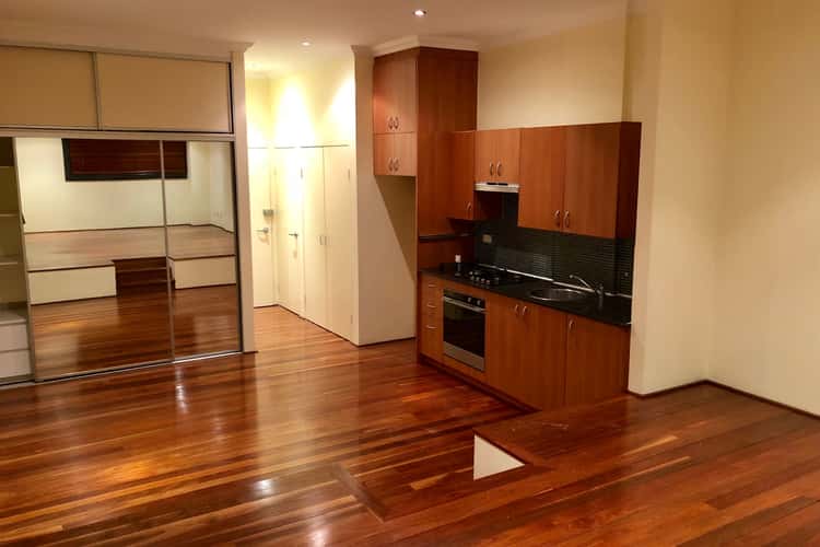 Second view of Homely studio listing, 4/52 Shepherd Street, Chippendale NSW 2008
