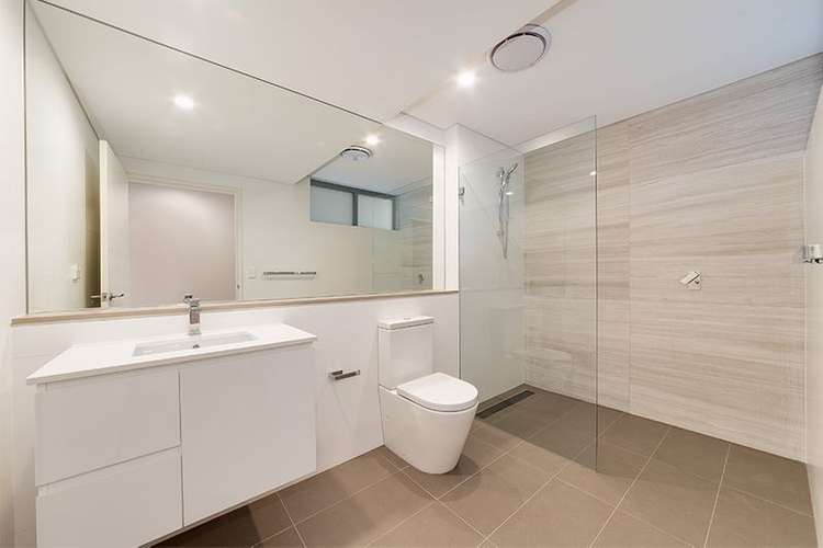 Second view of Homely apartment listing, 206/291 Miller Street, Cammeray NSW 2062