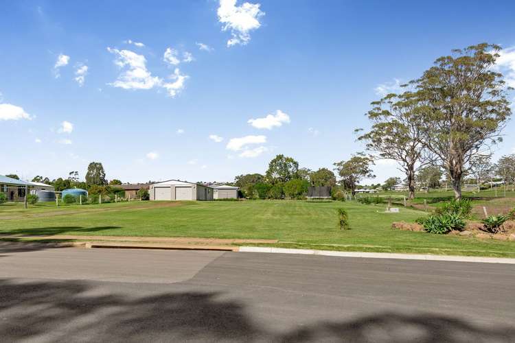 Second view of Homely residentialLand listing, 38 Steinberg Road, Highfields QLD 4352
