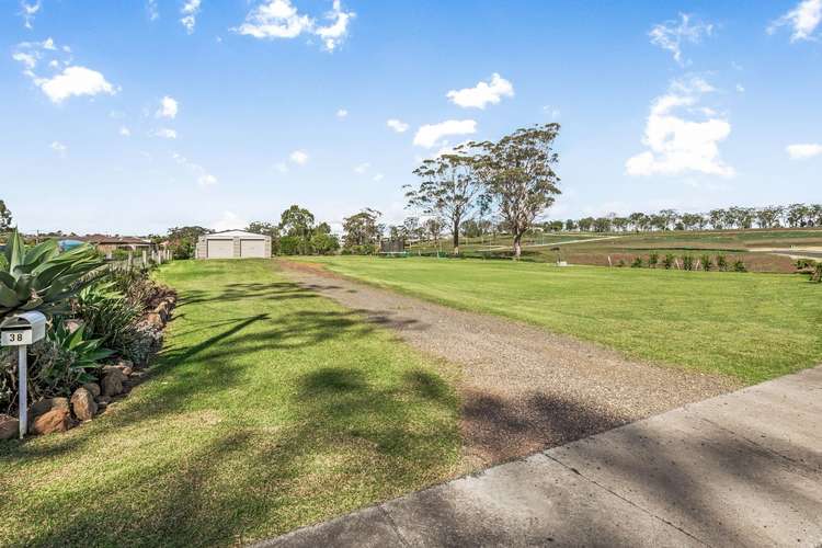 Third view of Homely residentialLand listing, 38 Steinberg Road, Highfields QLD 4352