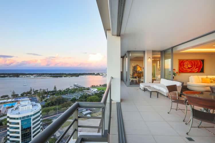 Sixth view of Homely apartment listing, 179/105 Scarborough Street, Southport QLD 4215