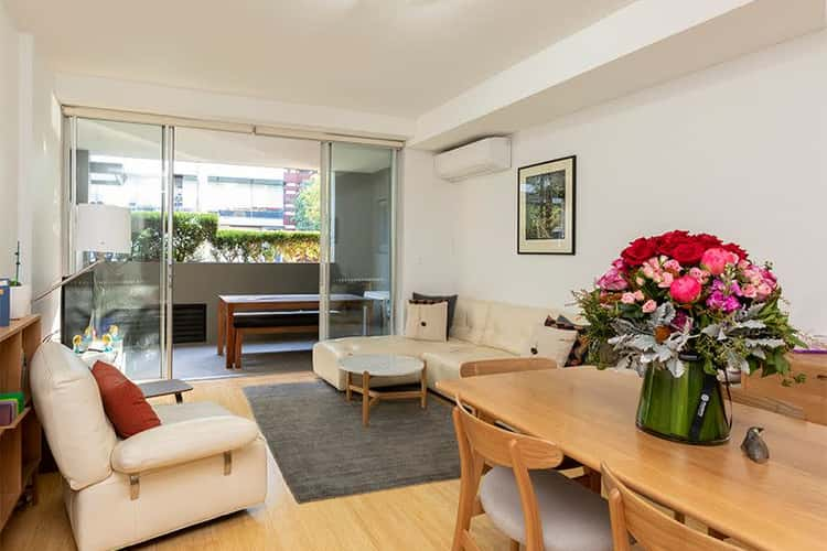 Second view of Homely apartment listing, 1/12 Garden Street, Alexandria NSW 2015