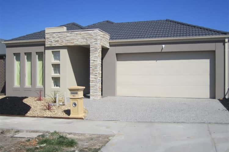 Main view of Homely house listing, 101 Huntington Drive, Craigieburn VIC 3064