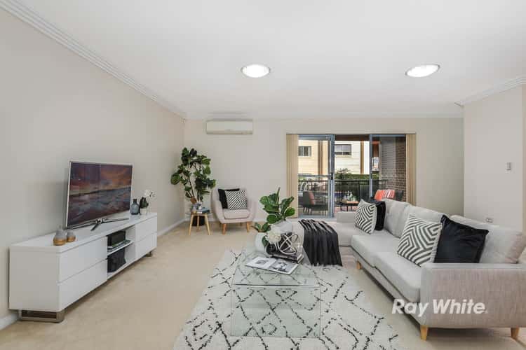 Main view of Homely unit listing, 15/2-6 Sherwin Avenue, Castle Hill NSW 2154
