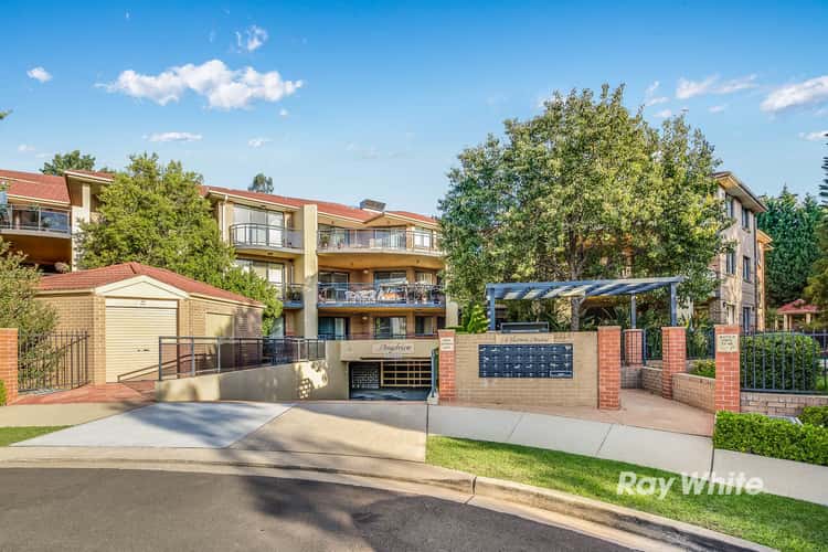 Fourth view of Homely unit listing, 15/2-6 Sherwin Avenue, Castle Hill NSW 2154
