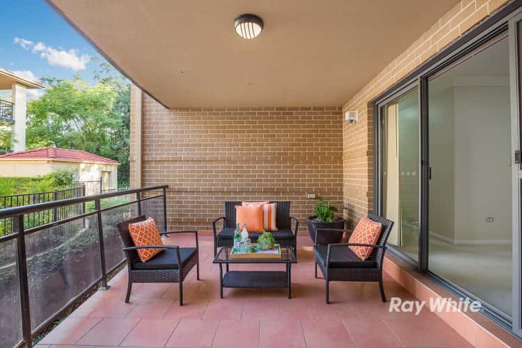Fifth view of Homely unit listing, 15/2-6 Sherwin Avenue, Castle Hill NSW 2154