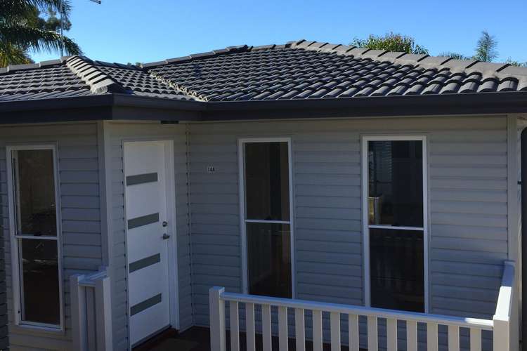 Second view of Homely house listing, 14A Fonda Place, Glendenning NSW 2761
