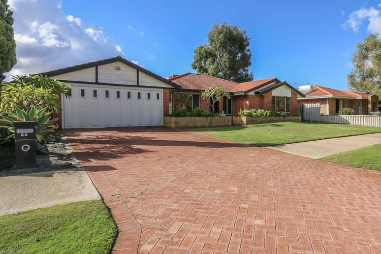 Main view of Homely house listing, 59 Pelican Parade, Ballajura WA 6066