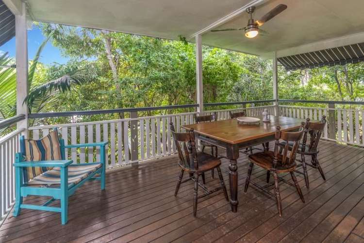 Second view of Homely house listing, 4/81 Oleander Drive, Ashgrove QLD 4060