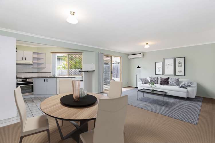 Main view of Homely townhouse listing, 2/12 Palermo Street, Morningside QLD 4170