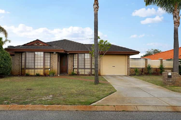 Main view of Homely house listing, 33 Mandilla Parade, Ballajura WA 6066