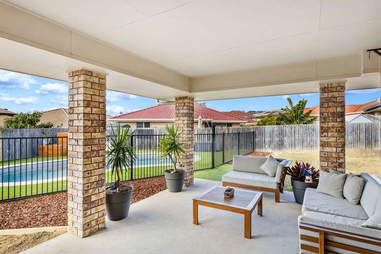 Second view of Homely house listing, 11 Greenview Court, Springfield QLD 4300